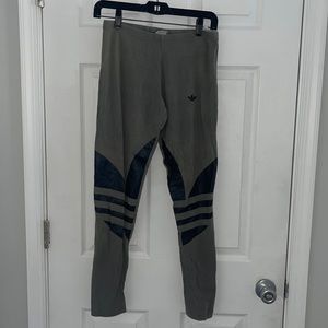 Adidas Trefoil Leggings